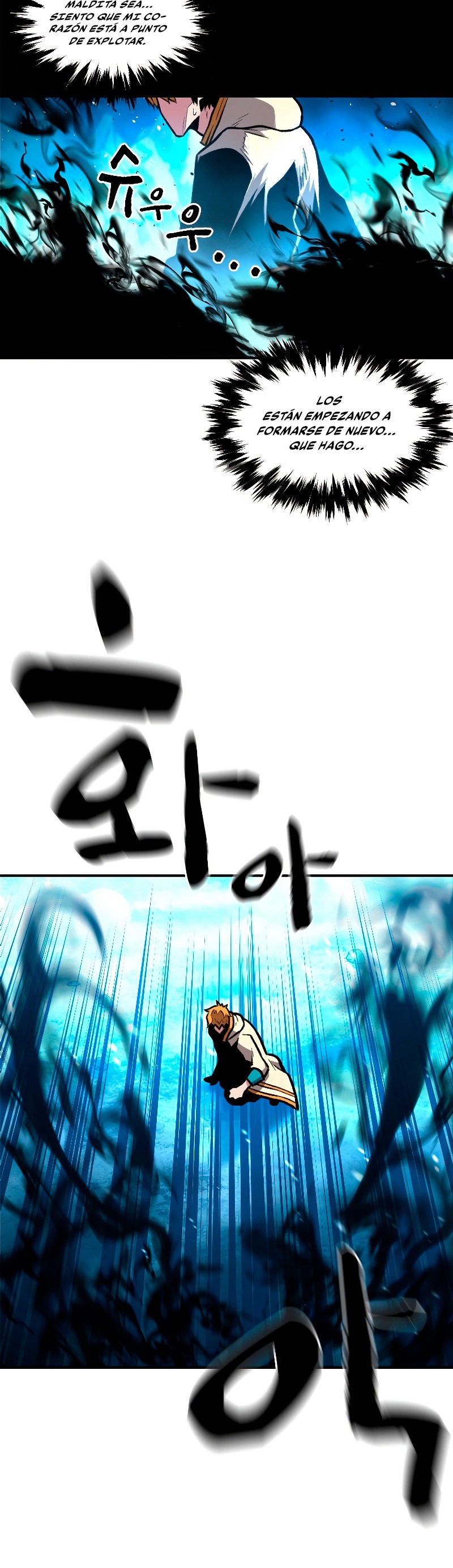 Read Mago traga-talentos es Manga Online