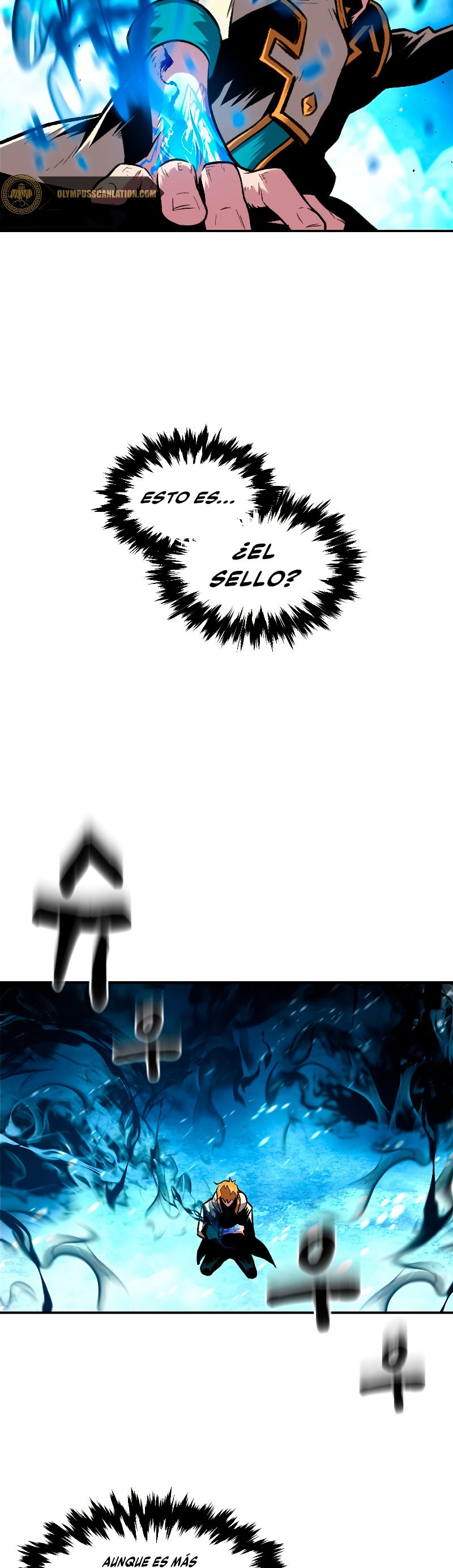 Read Mago traga-talentos es Manga Online