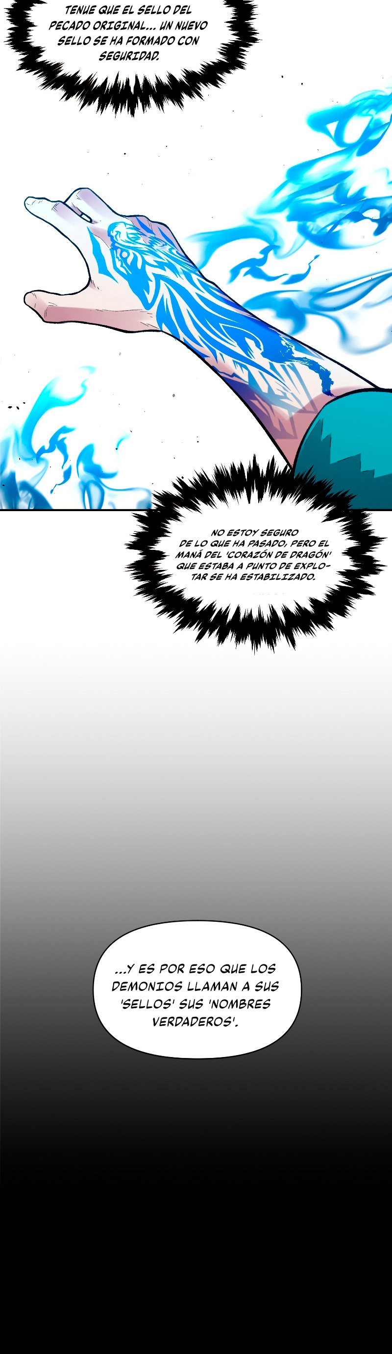 Read Mago traga-talentos es Manga Online