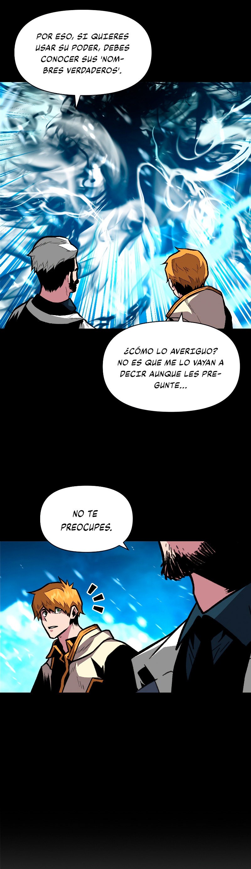 Read Mago traga-talentos es Manga Online