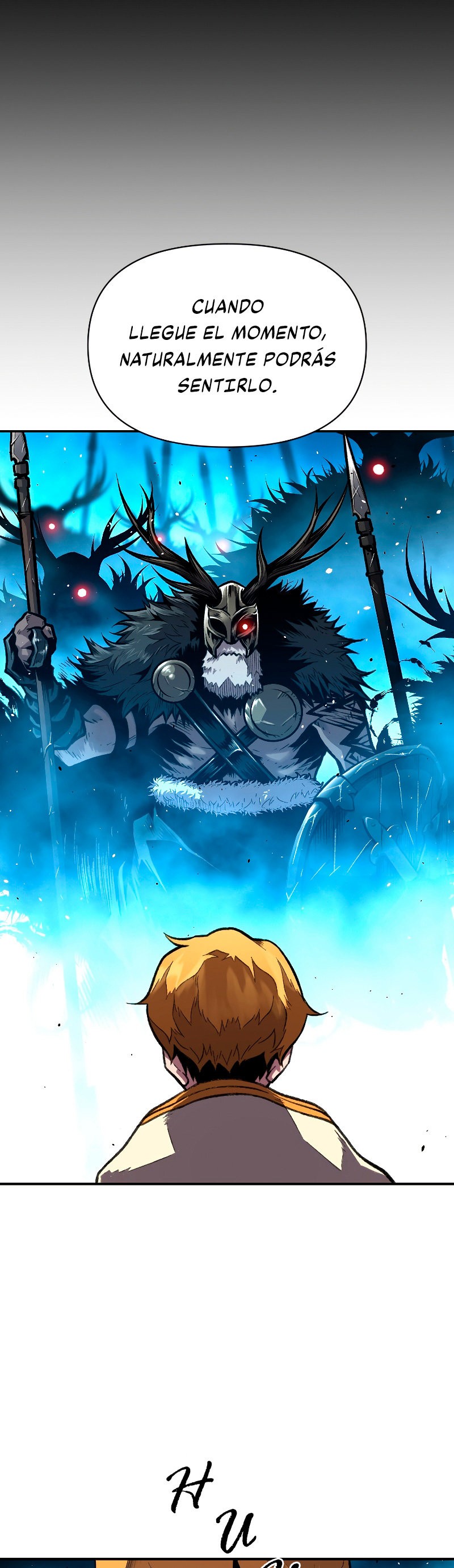 Read Mago traga-talentos es Manga Online