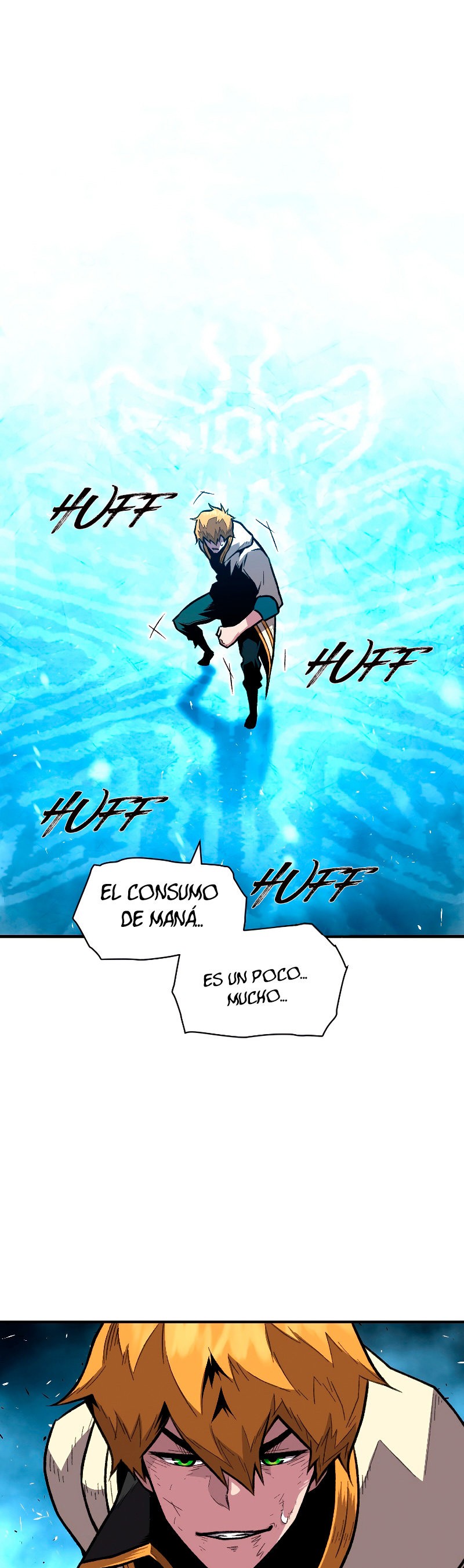 Read Mago traga-talentos es Manga Online