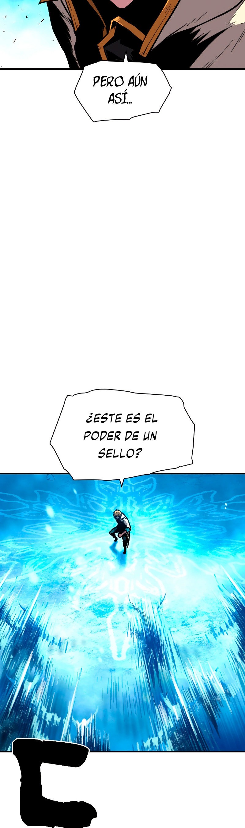 Read Mago traga-talentos es Manga Online