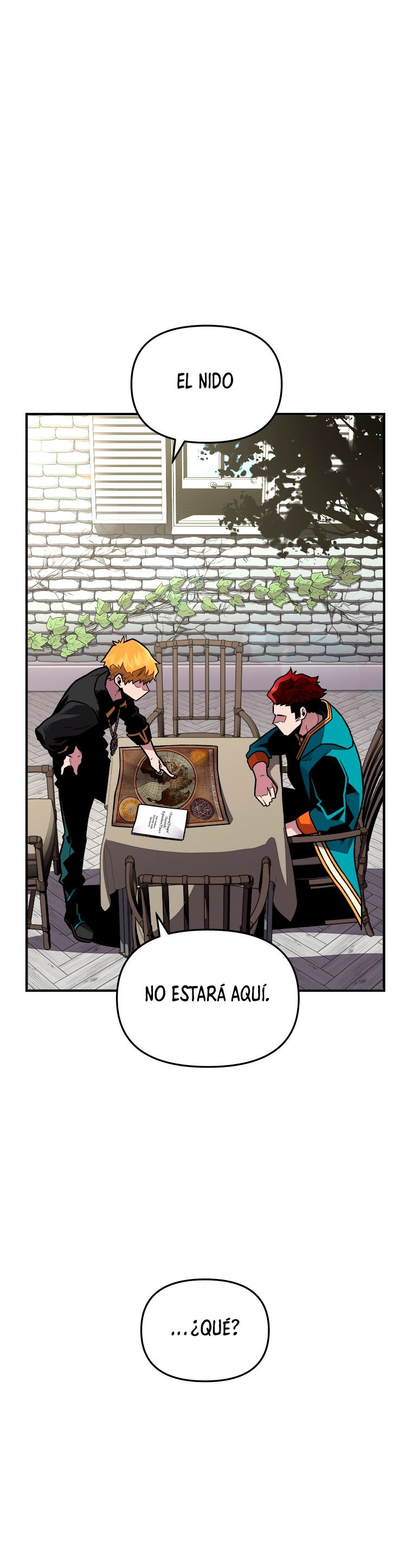 Read Mago traga-talentos es Manga Online