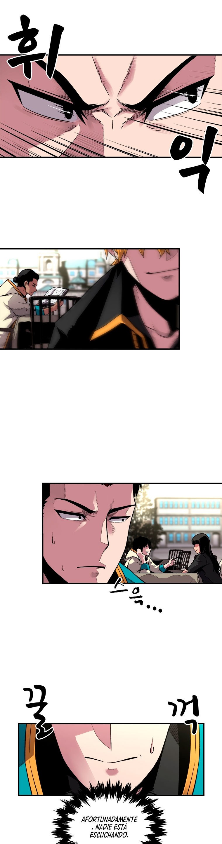 Read Mago traga-talentos es Manga Online