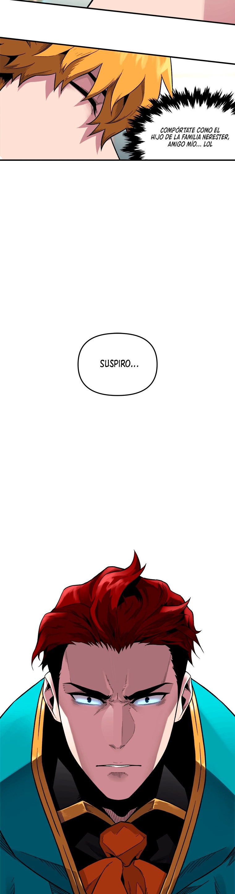 Read Mago traga-talentos es Manga Online