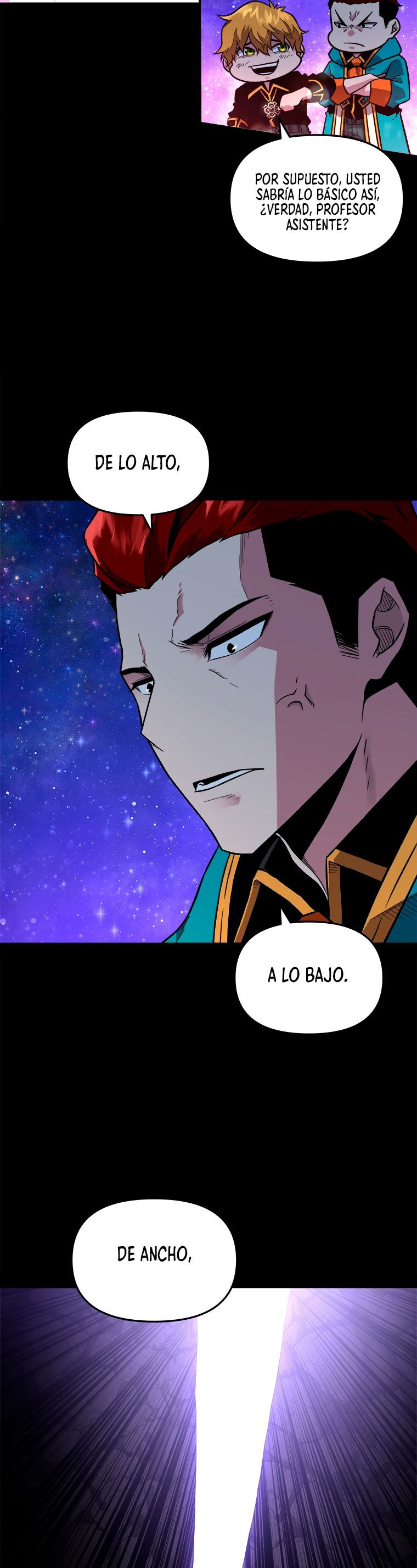 Read Mago traga-talentos es Manga Online