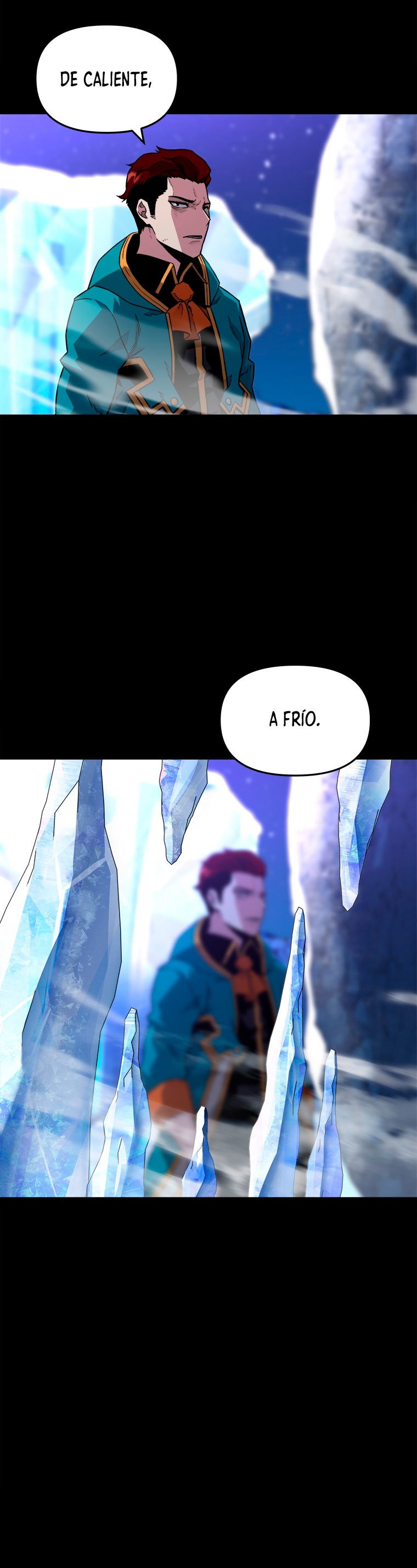 Read Mago traga-talentos es Manga Online