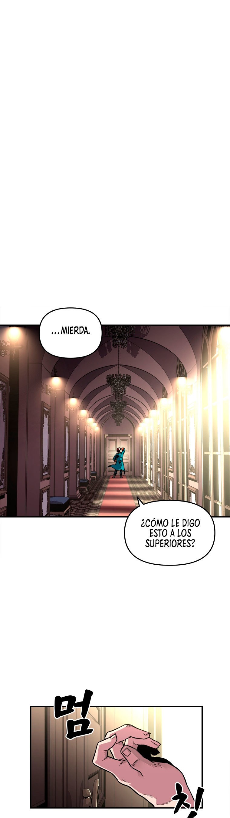 Read Mago traga-talentos es Manga Online