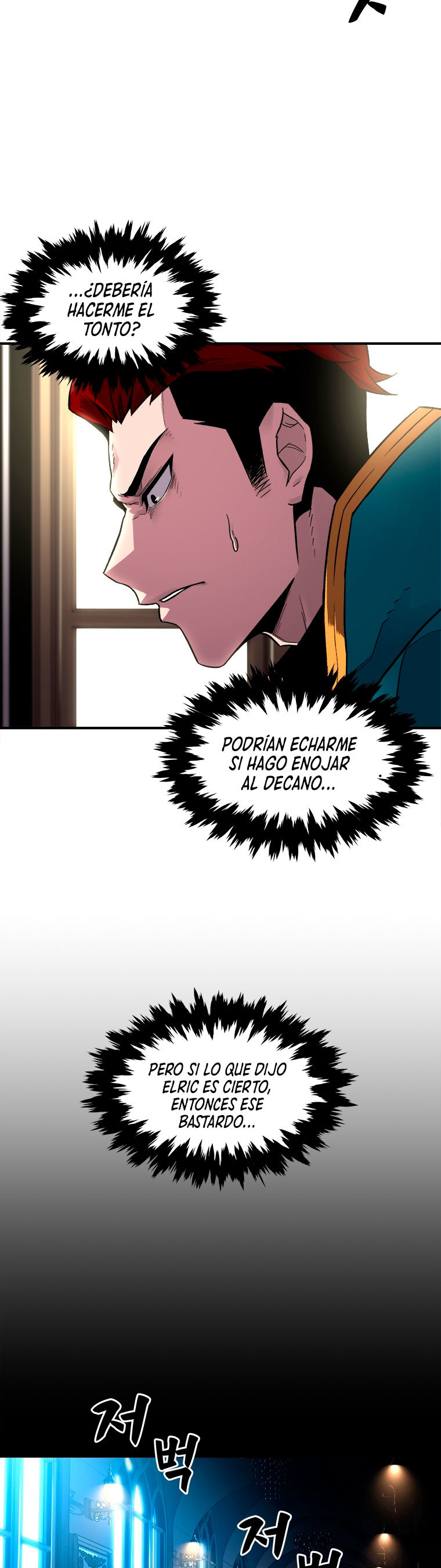 Read Mago traga-talentos es Manga Online