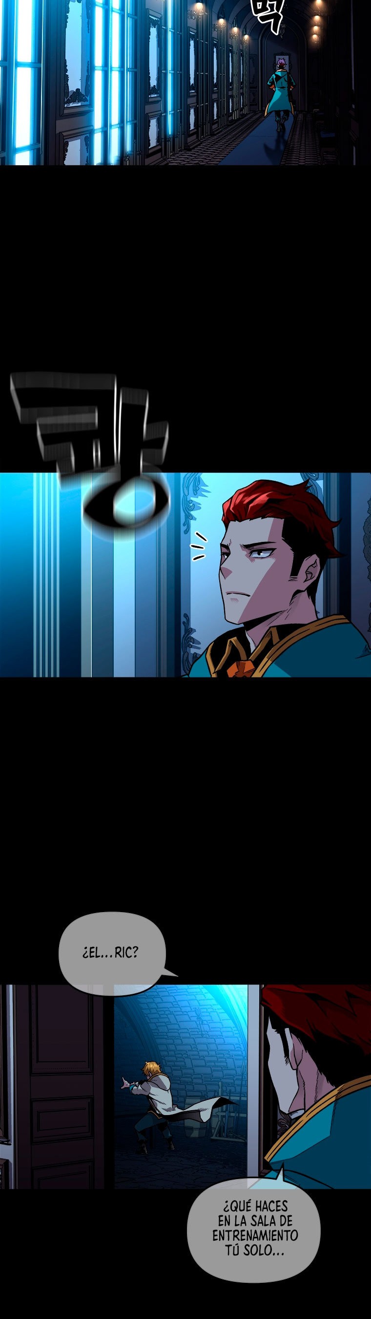 Read Mago traga-talentos es Manga Online