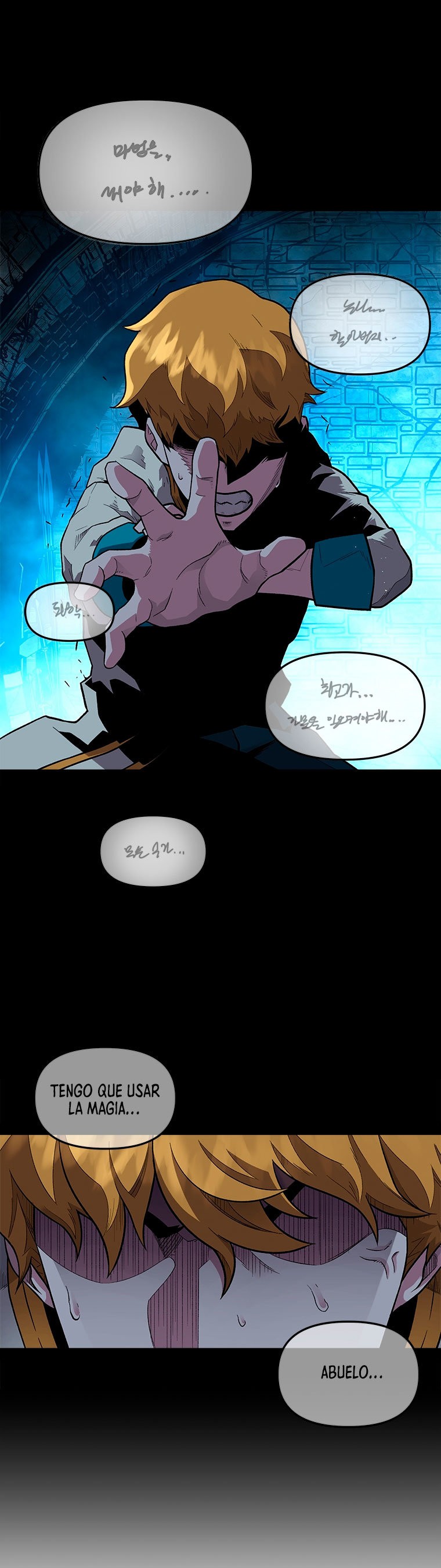 Read Mago traga-talentos es Manga Online