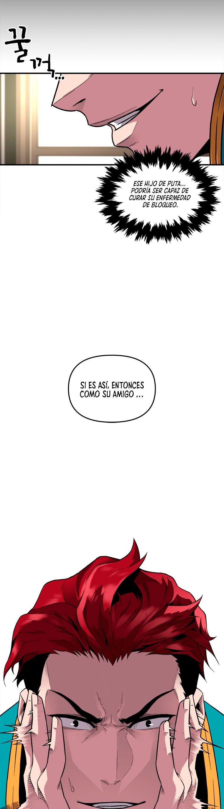 Read Mago traga-talentos es Manga Online