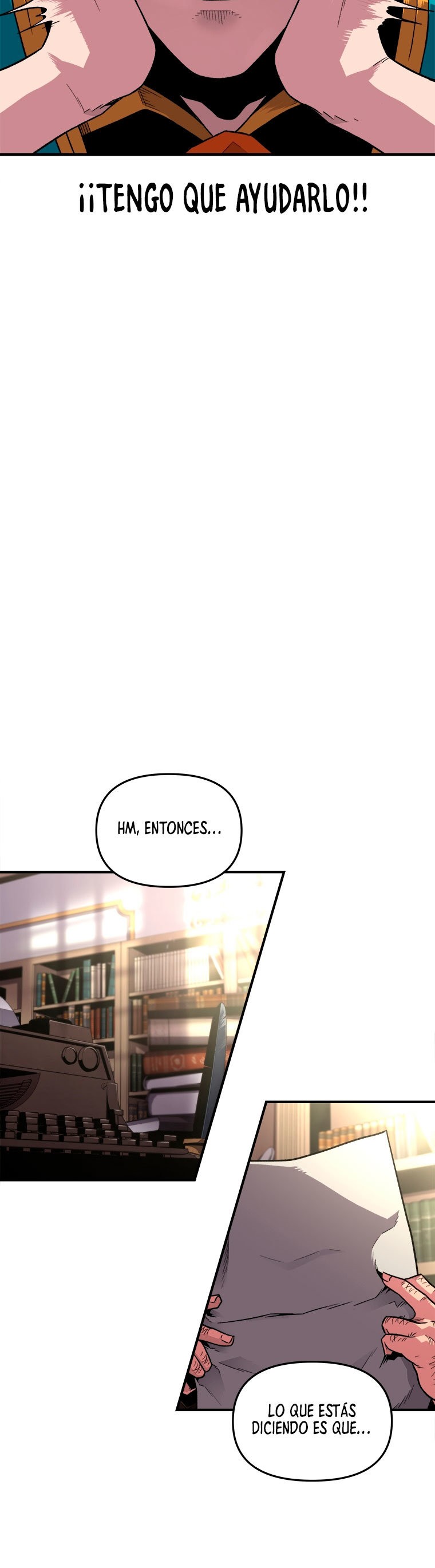 Read Mago traga-talentos es Manga Online