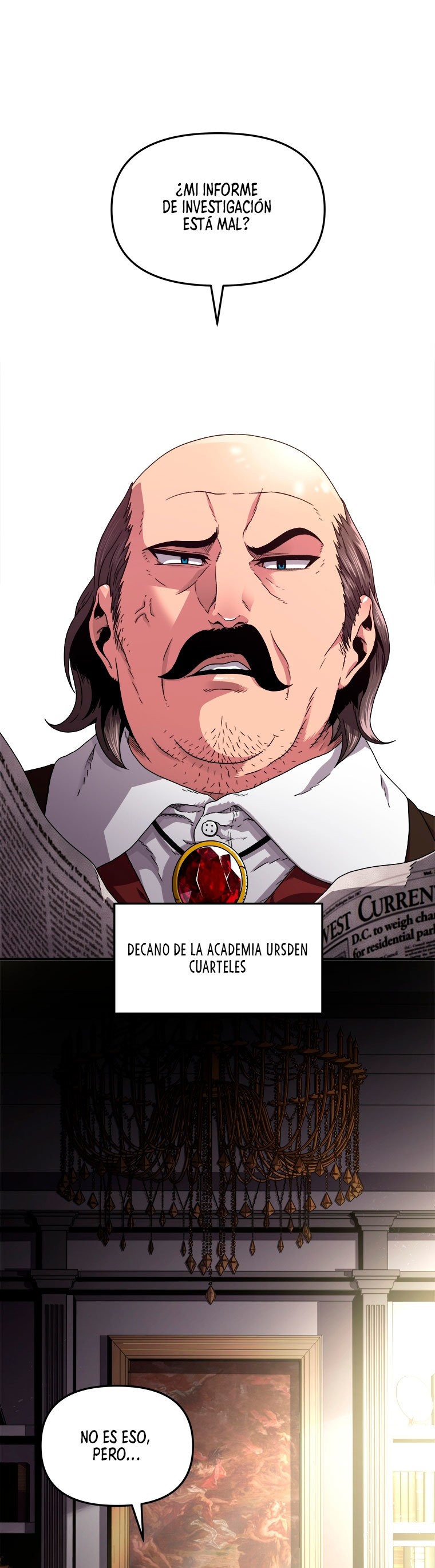 Read Mago traga-talentos es Manga Online