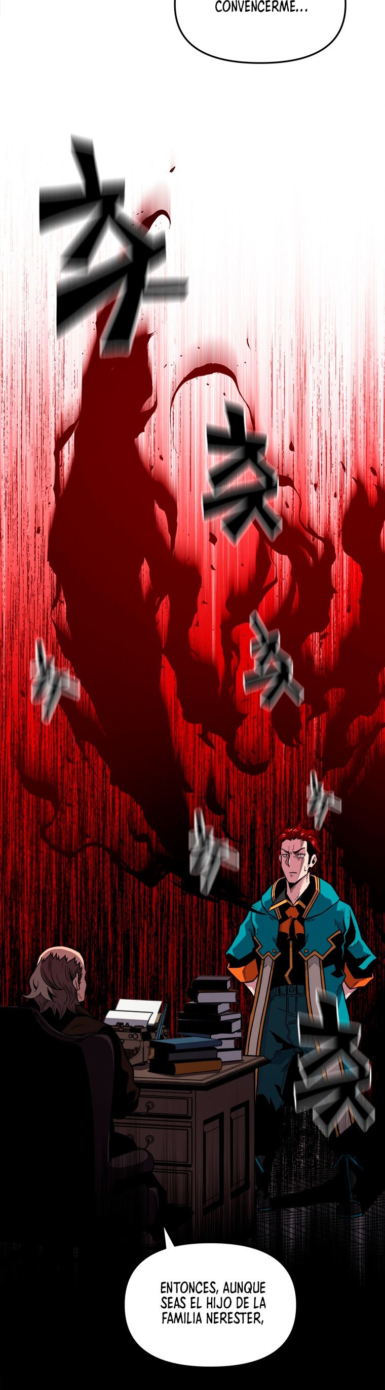 Read Mago traga-talentos es Manga Online