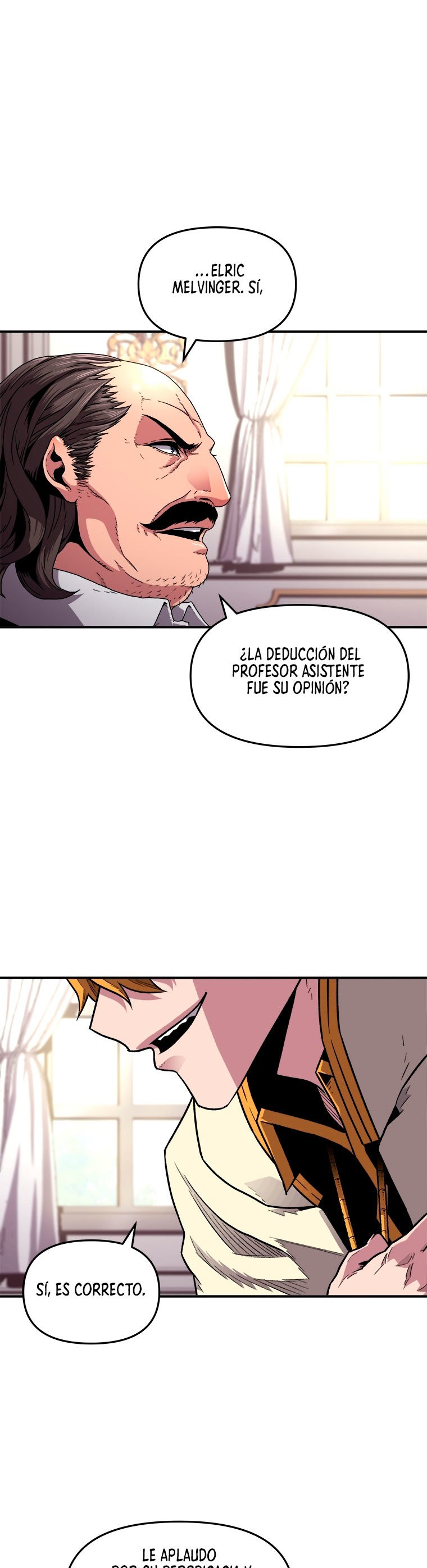 Read Mago traga-talentos es Manga Online