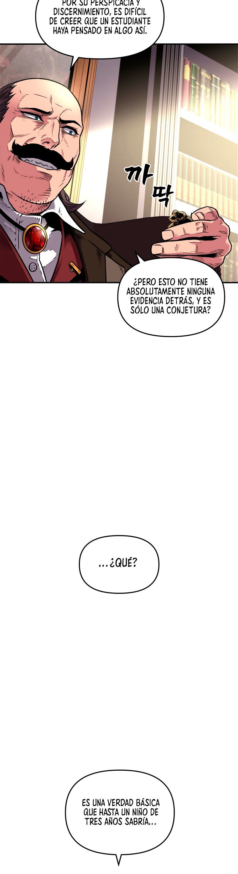 Read Mago traga-talentos es Manga Online