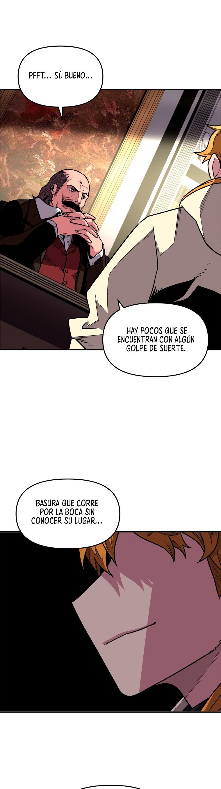Read Mago traga-talentos es Manga Online
