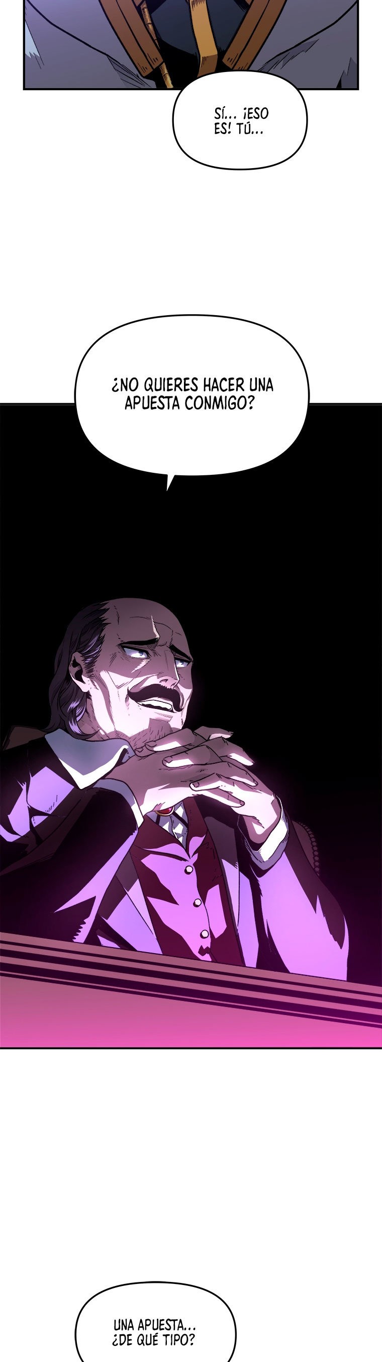 Read Mago traga-talentos es Manga Online