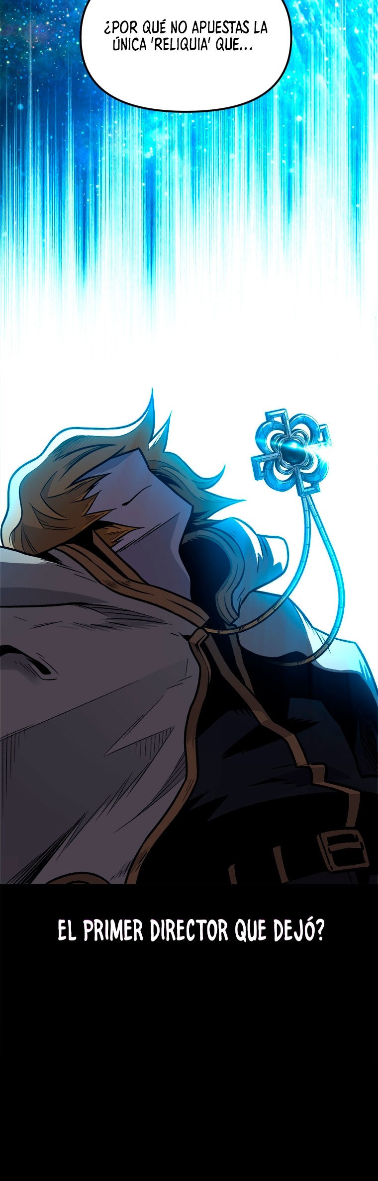 Read Mago traga-talentos es Manga Online