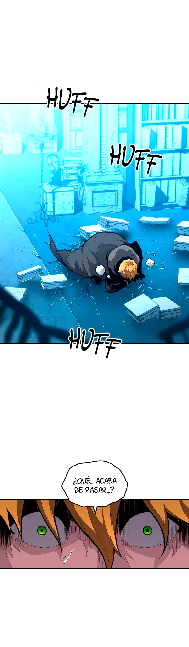 Read Mago traga-talentos es Manga Online