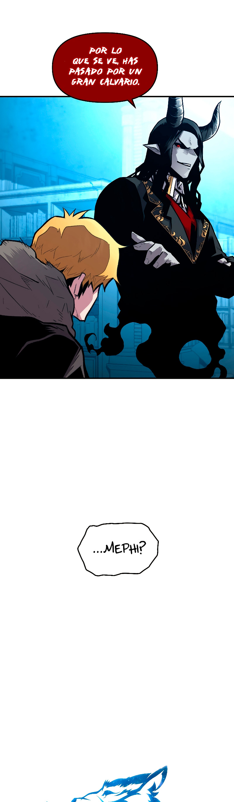 Read Mago traga-talentos es Manga Online