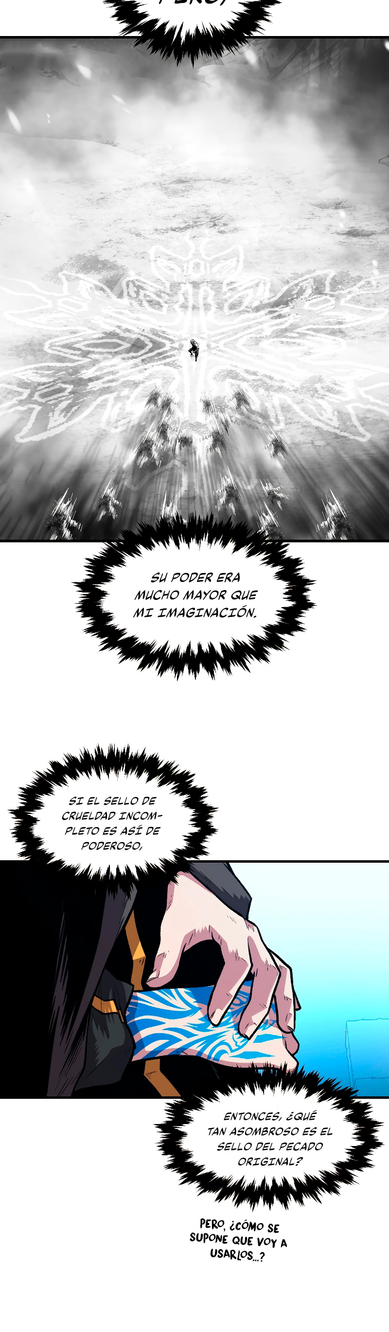 Read Mago traga-talentos es Manga Online