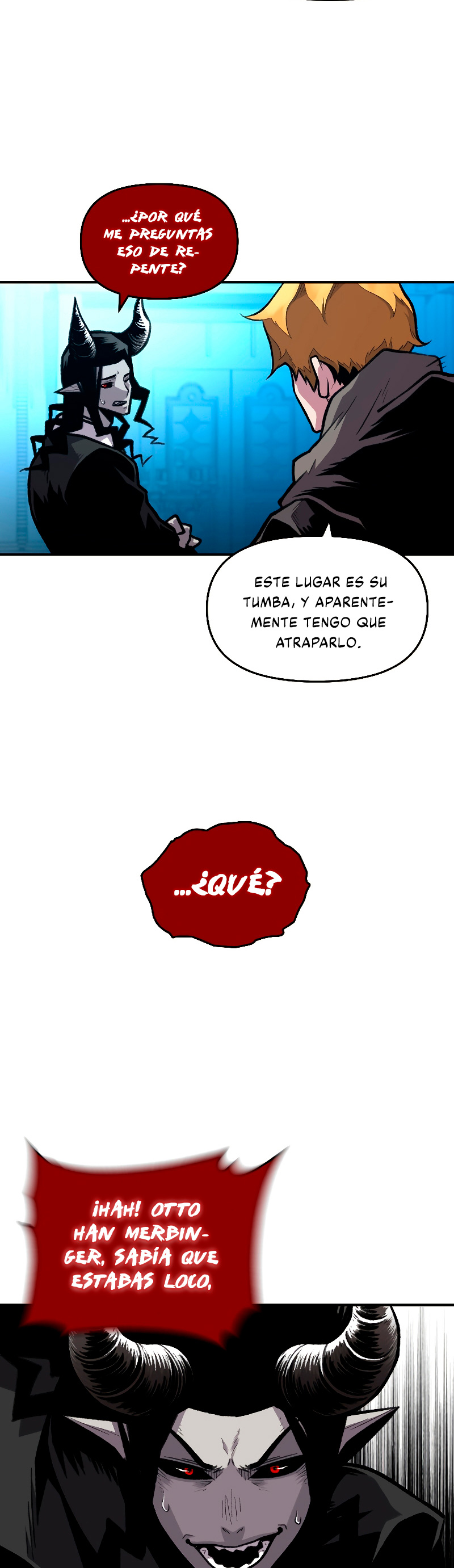 Read Mago traga-talentos es Manga Online