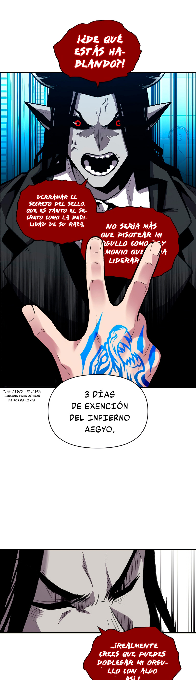 Read Mago traga-talentos es Manga Online