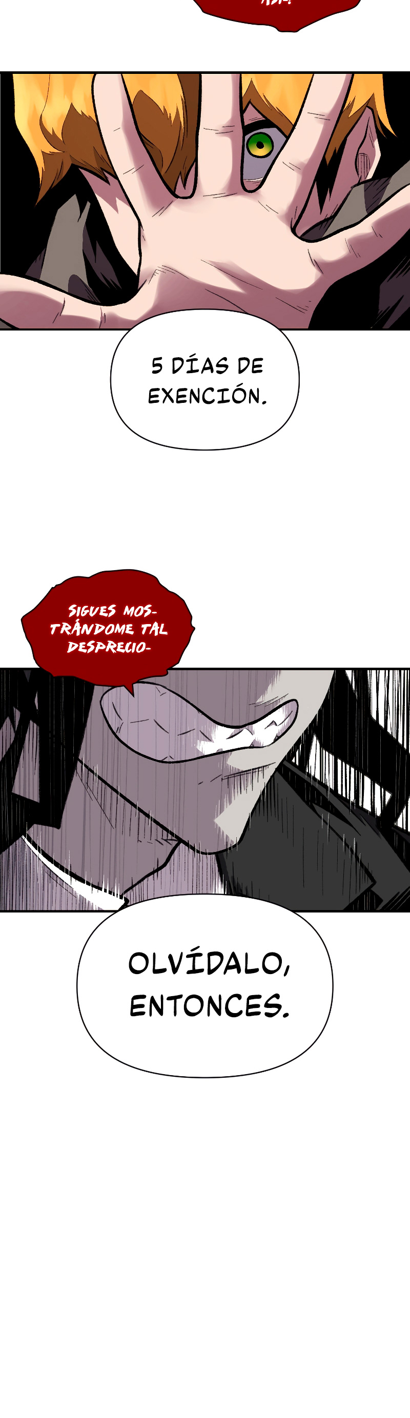 Read Mago traga-talentos es Manga Online