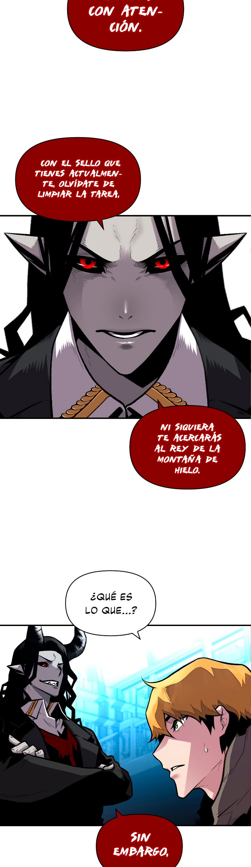 Read Mago traga-talentos es Manga Online