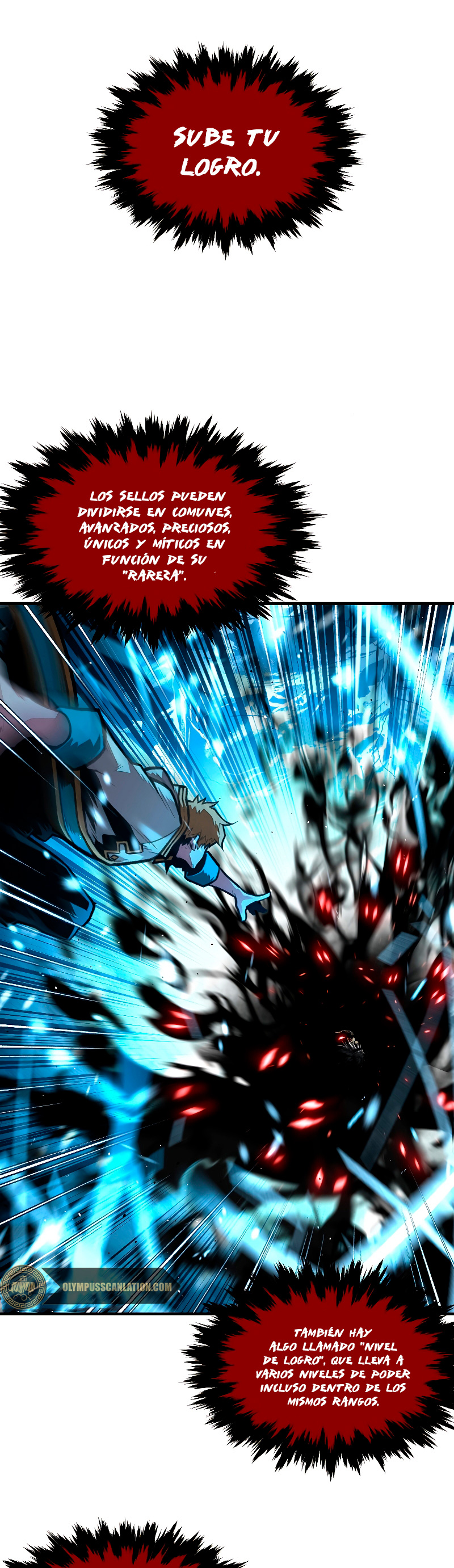 Read Mago traga-talentos es Manga Online