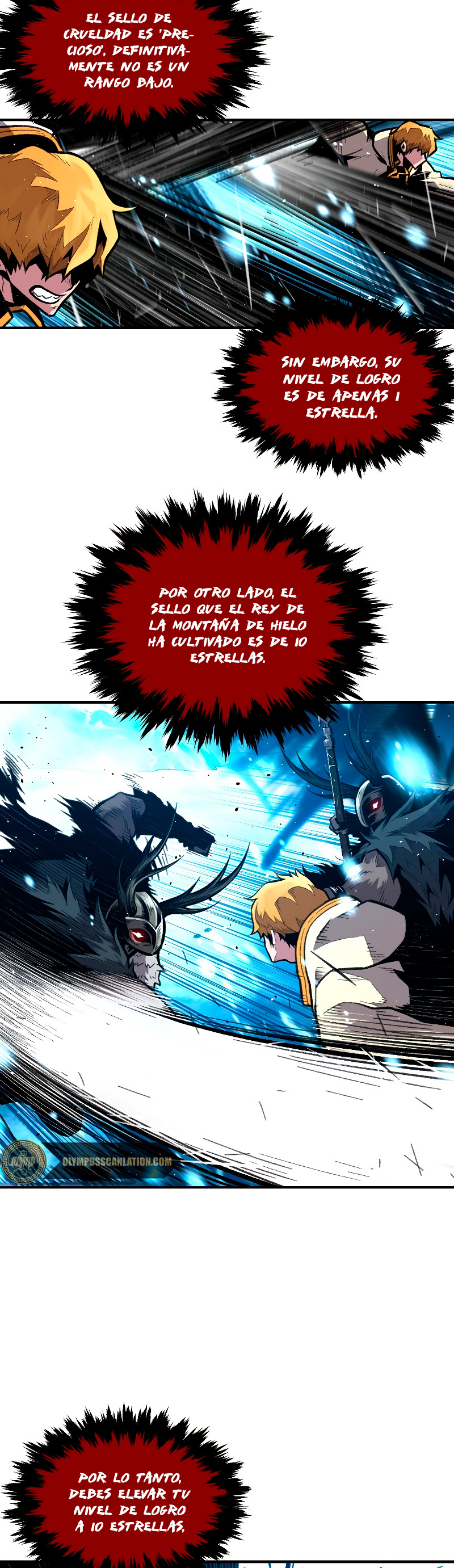 Read Mago traga-talentos es Manga Online