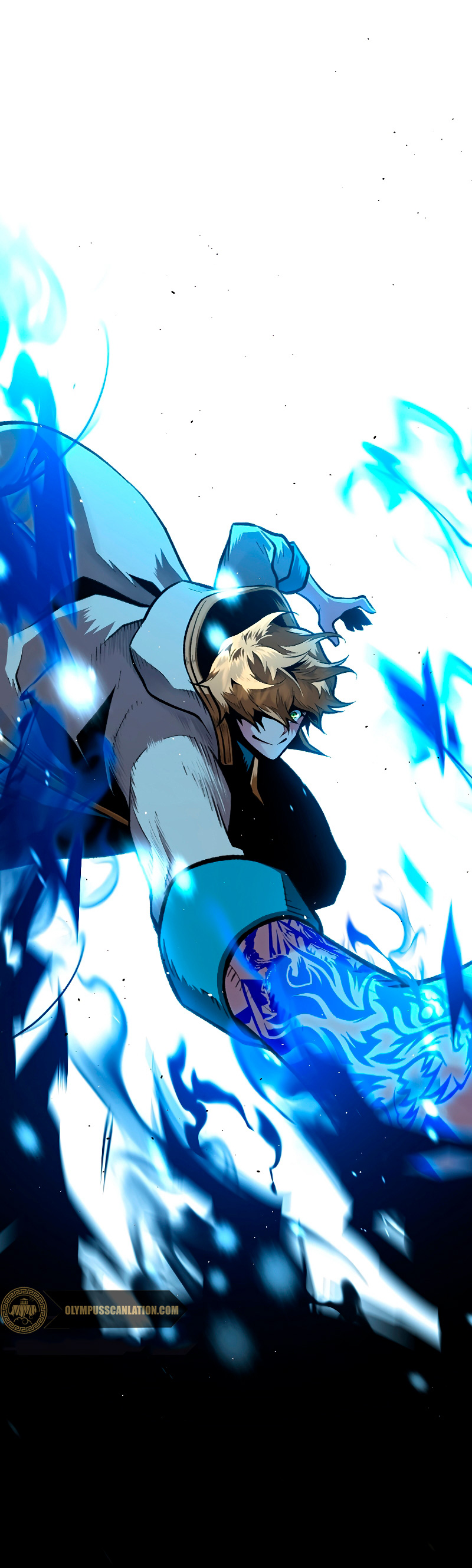 Read Mago traga-talentos es Manga Online