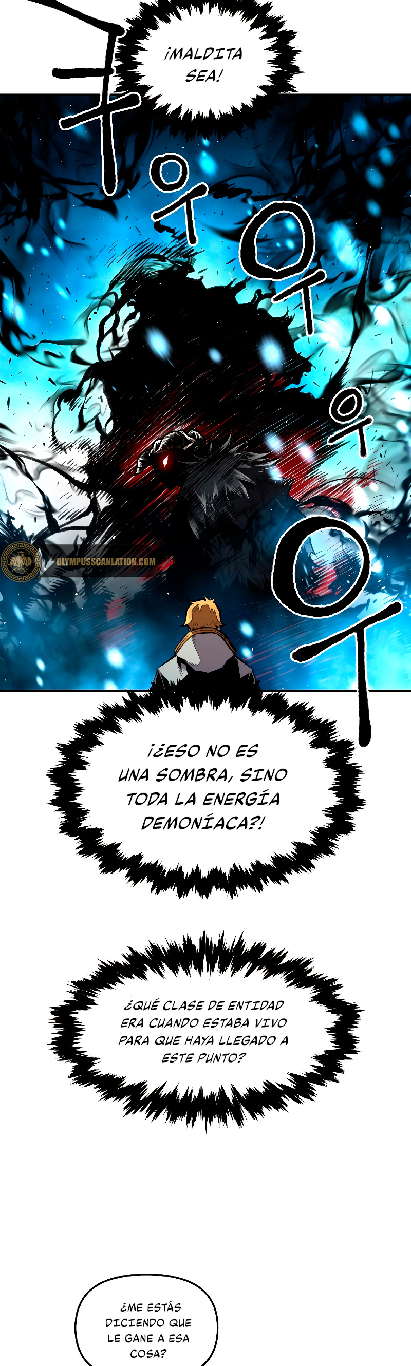 Read Mago traga-talentos es Manga Online