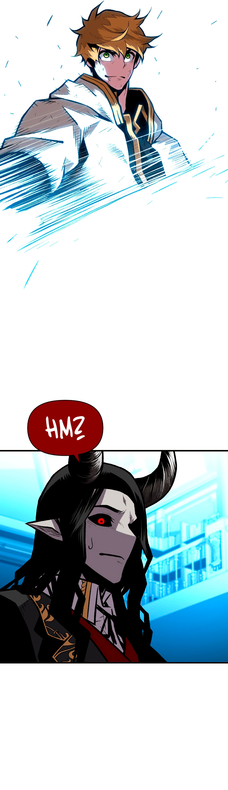 Read Mago traga-talentos es Manga Online