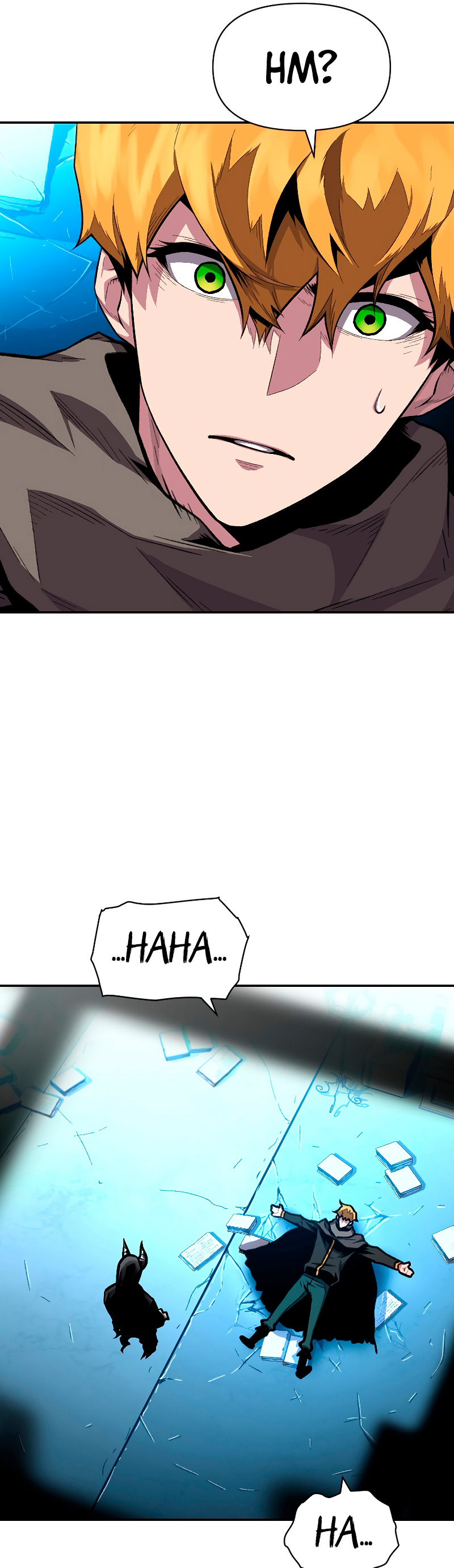 Read Mago traga-talentos es Manga Online