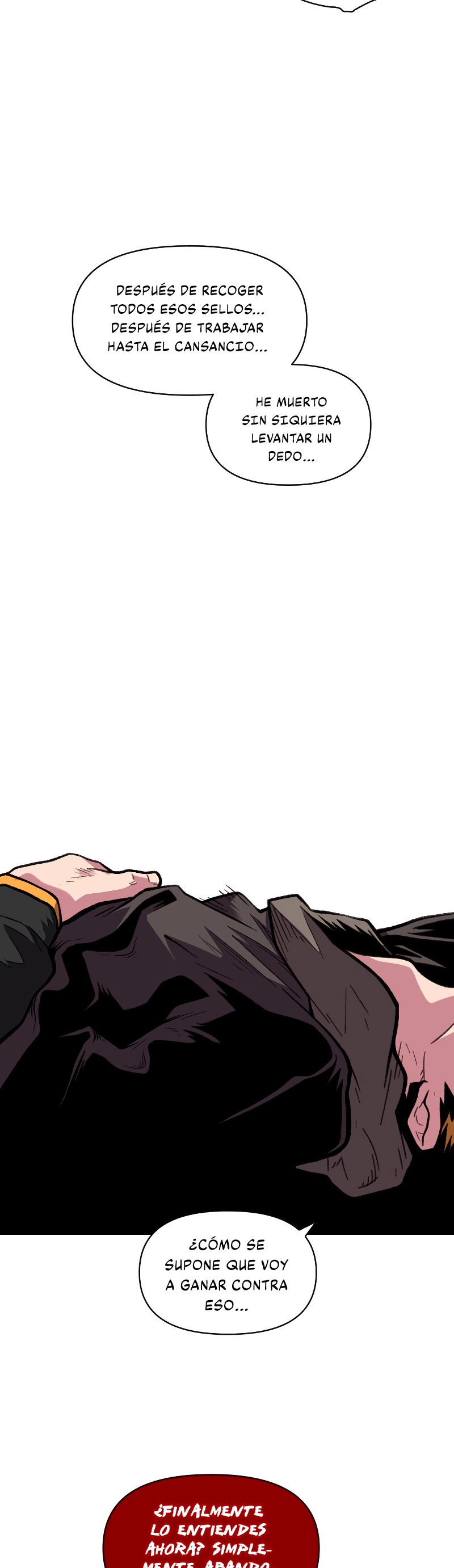 Read Mago traga-talentos es Manga Online