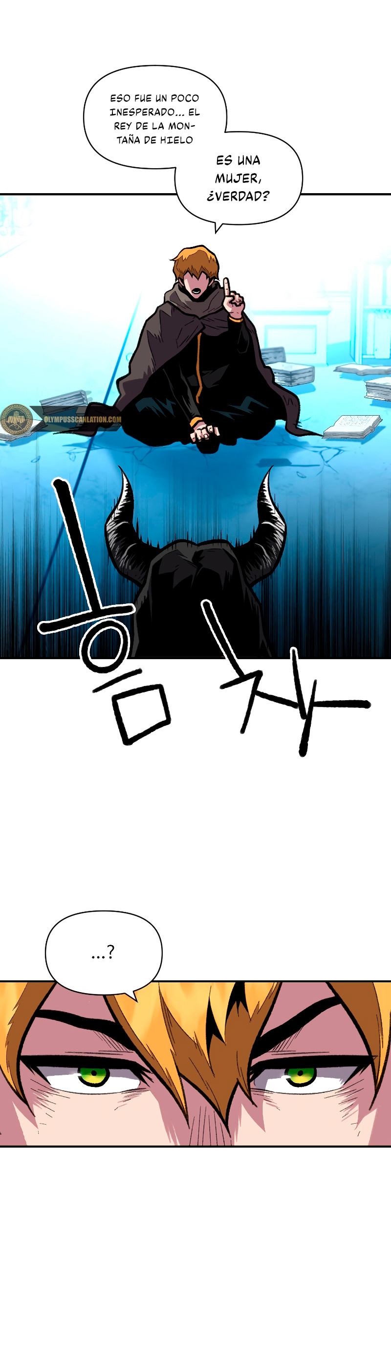 Read Mago traga-talentos es Manga Online