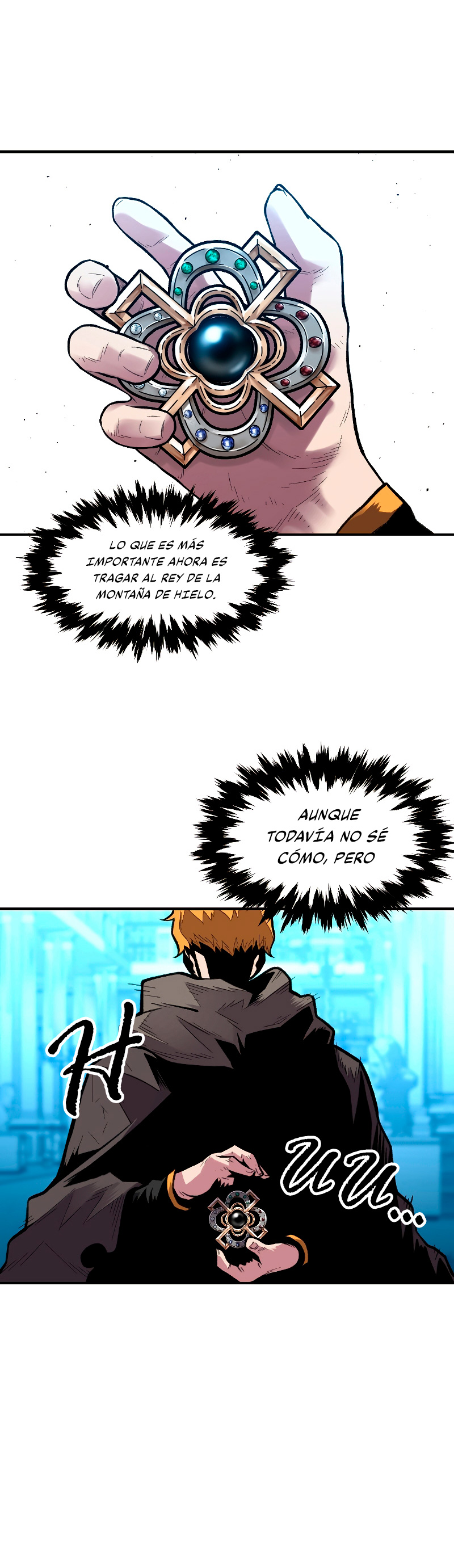 Read Mago traga-talentos es Manga Online