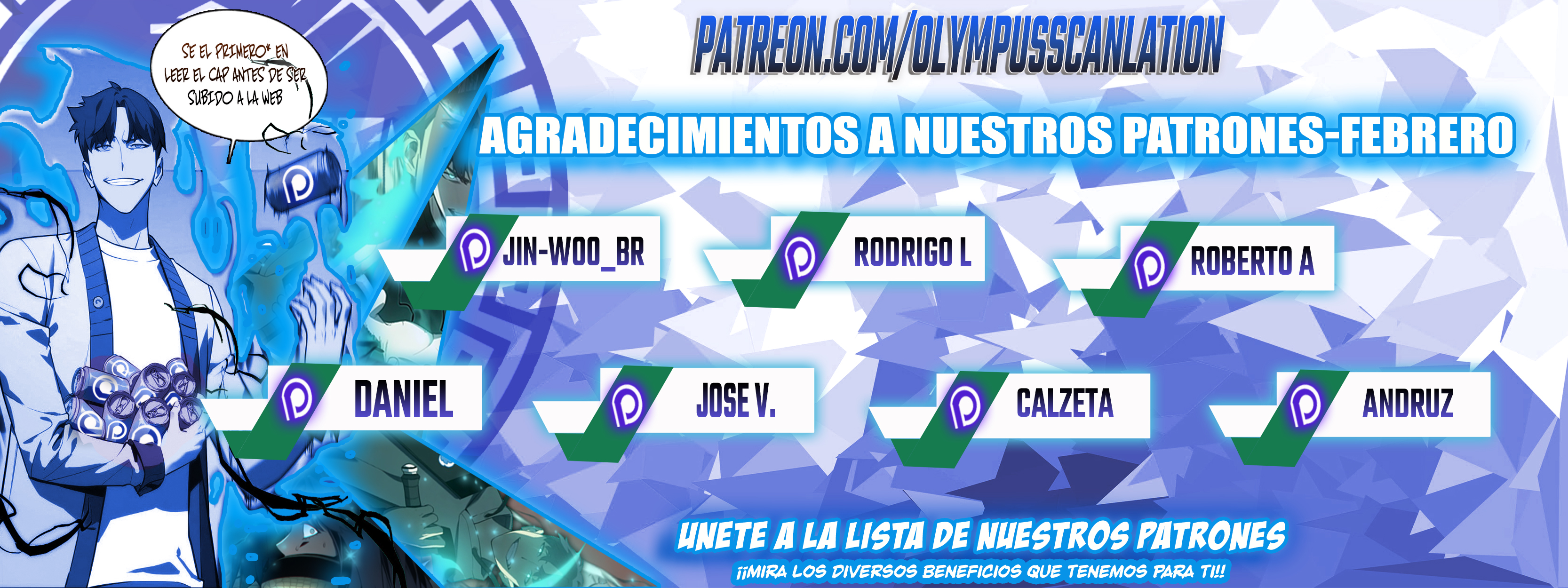 Read Mago traga-talentos es Manga Online