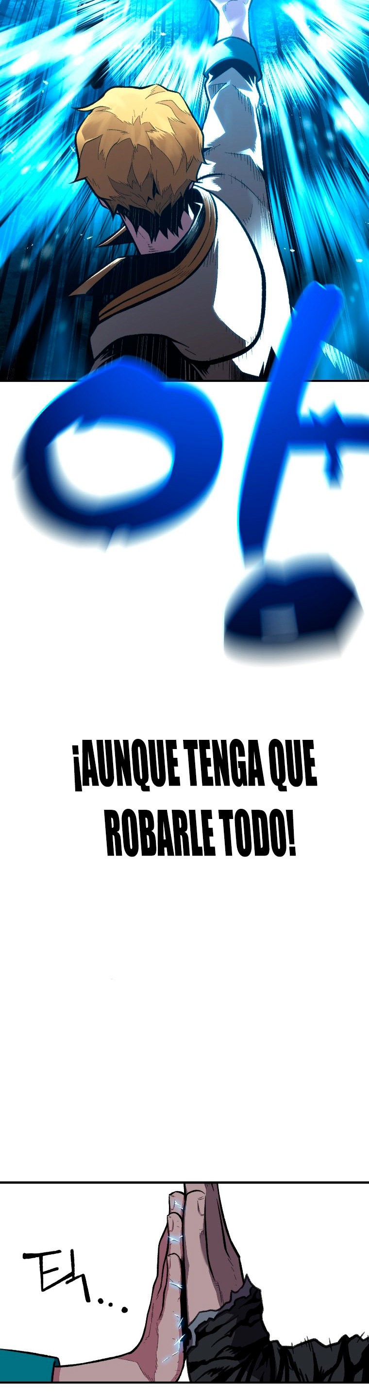 Read Mago traga-talentos es Manga Online