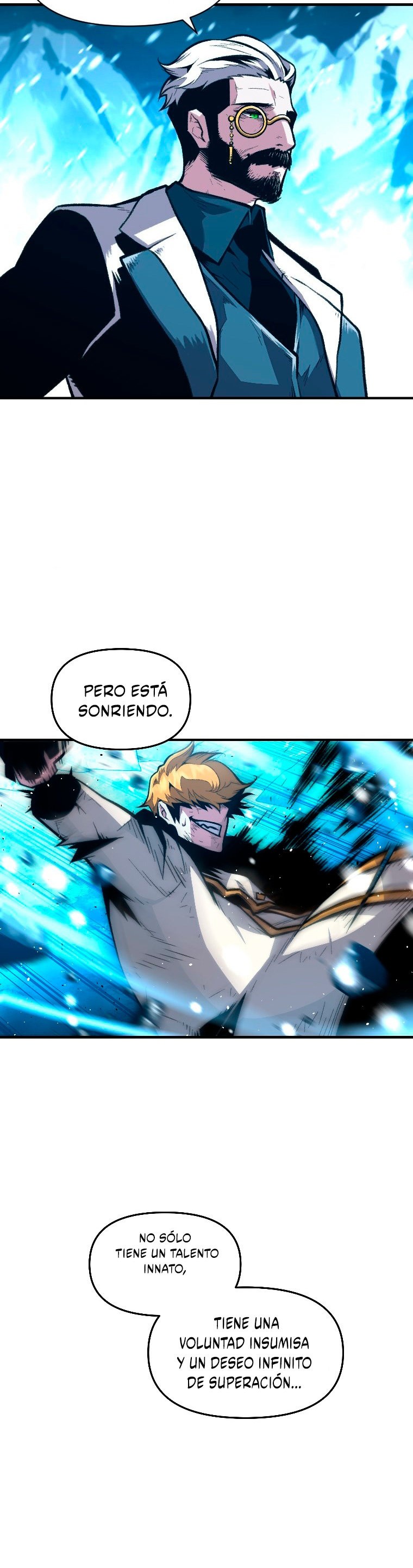 Read Mago traga-talentos es Manga Online