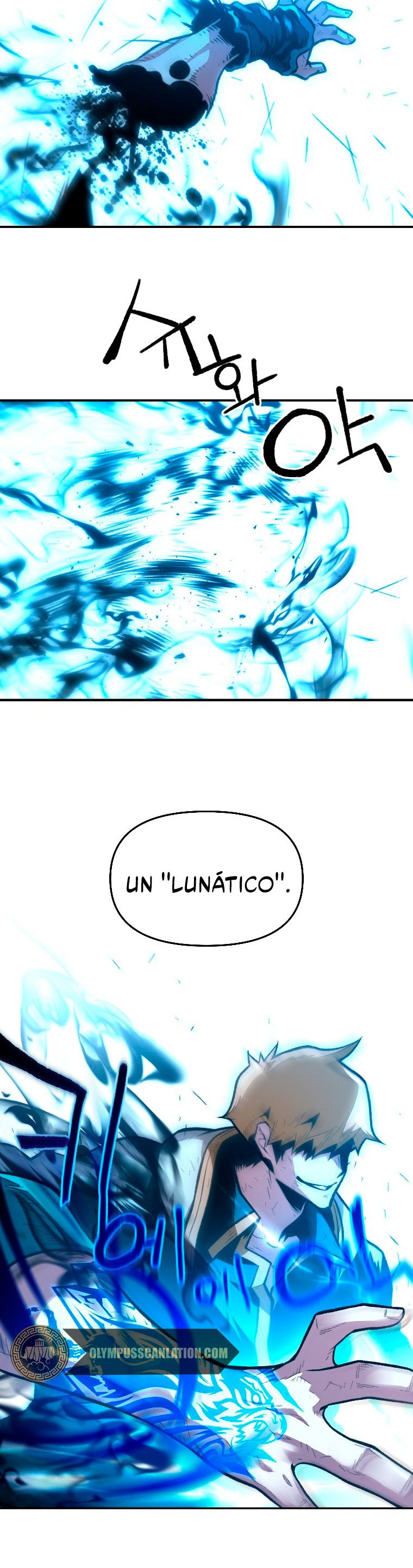 Read Mago traga-talentos es Manga Online