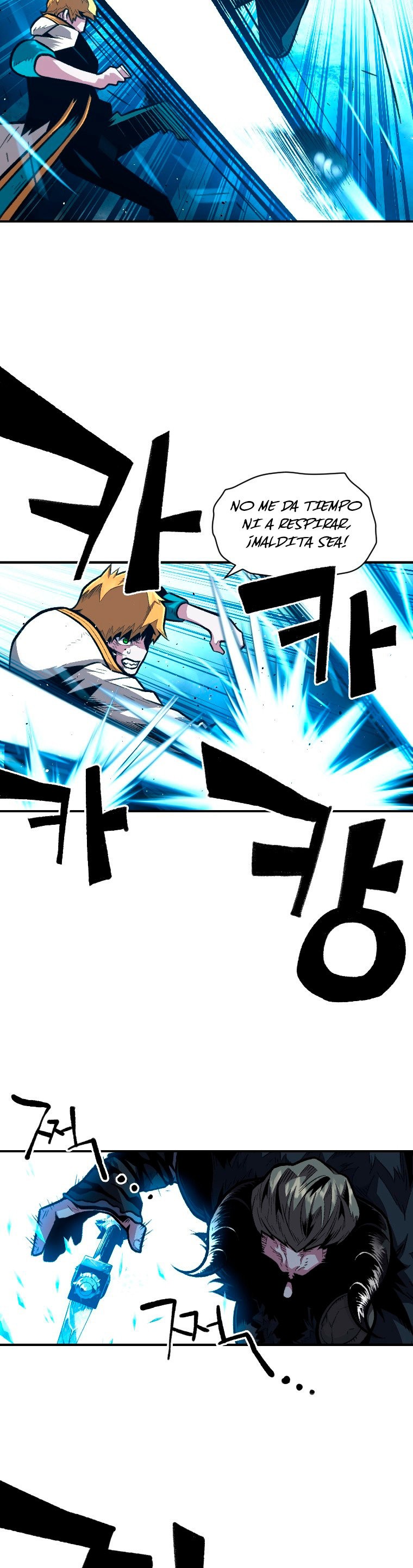 Read Mago traga-talentos es Manga Online