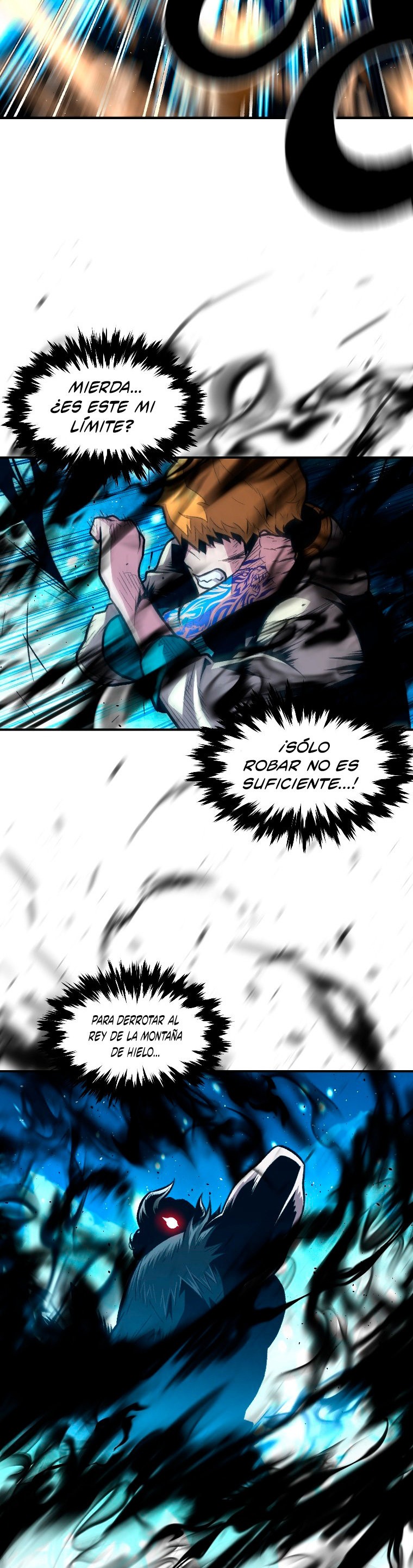 Read Mago traga-talentos es Manga Online