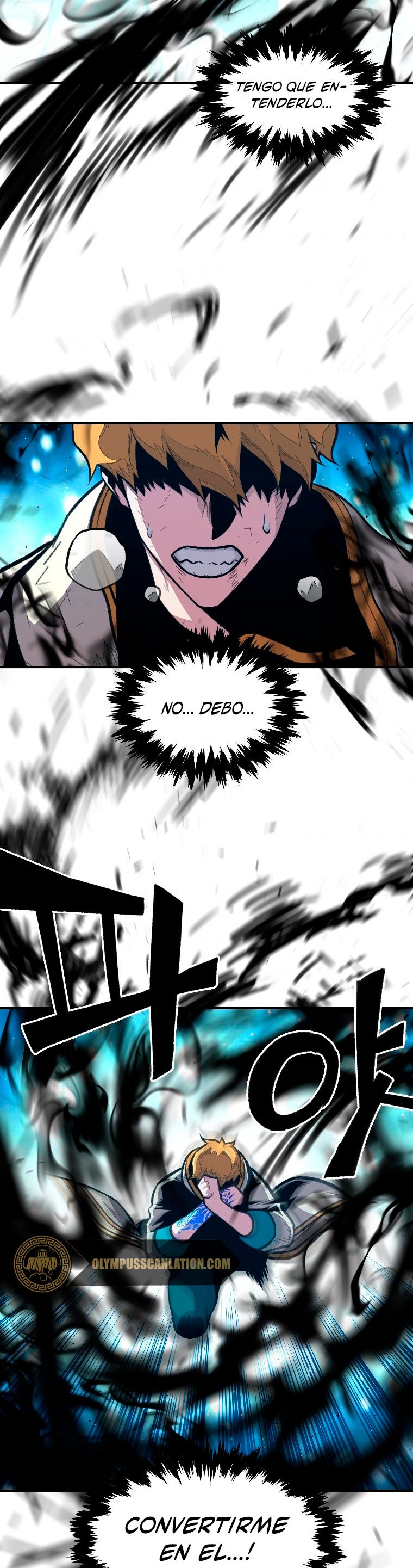 Read Mago traga-talentos es Manga Online