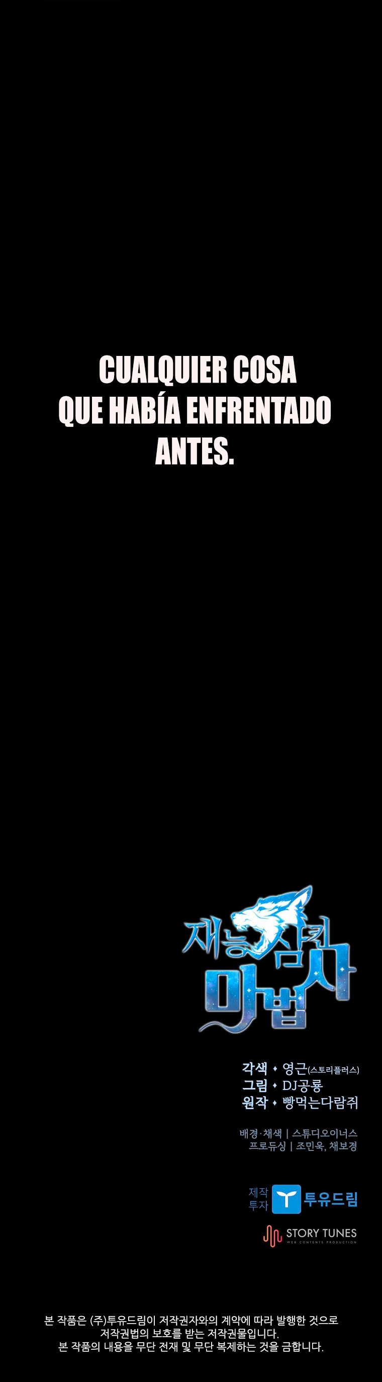 Read Mago traga-talentos es Manga Online