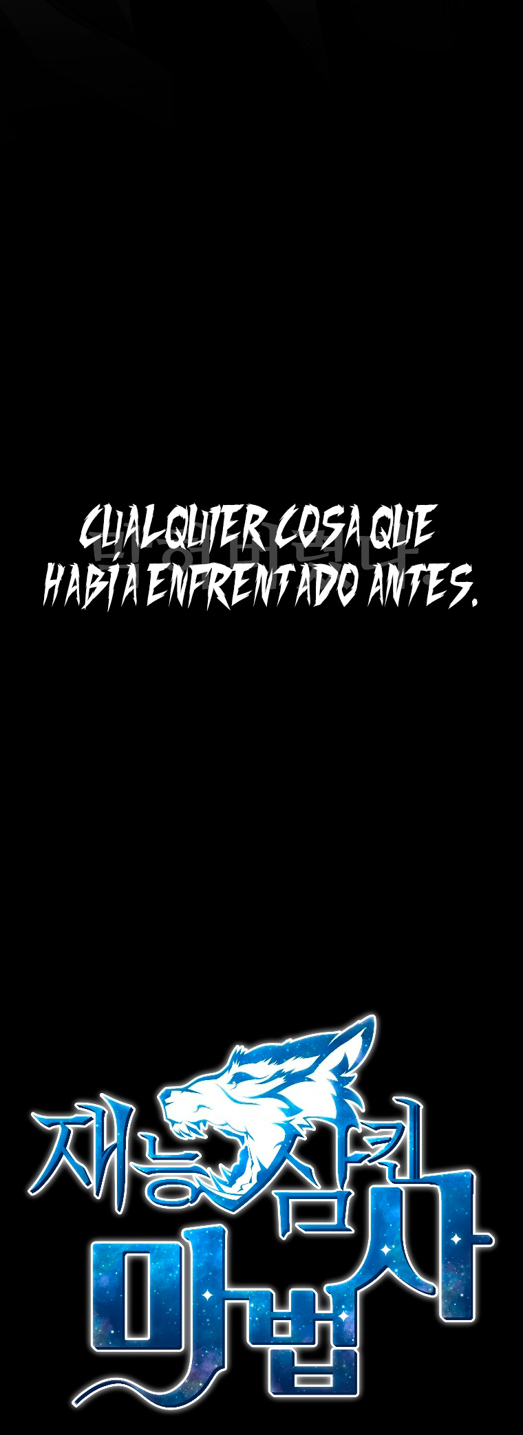 Read Mago traga-talentos es Manga Online